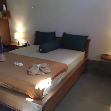Appartement Run Gilis à Gili Meno Extérieur photo