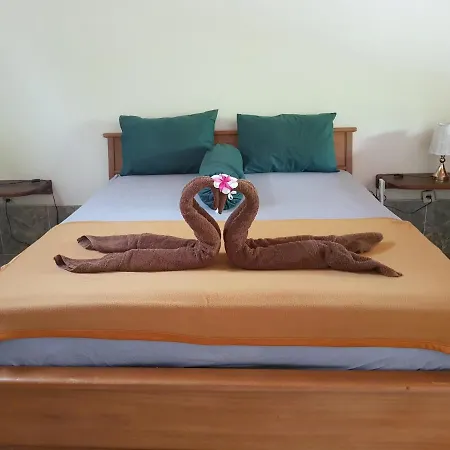 Appartement Run Gilis à Gili Meno Extérieur photo