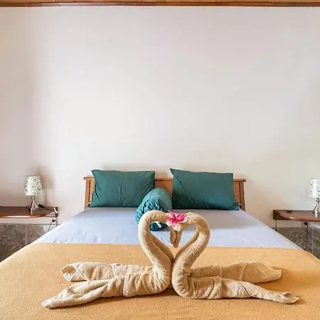 Appartement Run Gilis à Gili Meno Extérieur photo