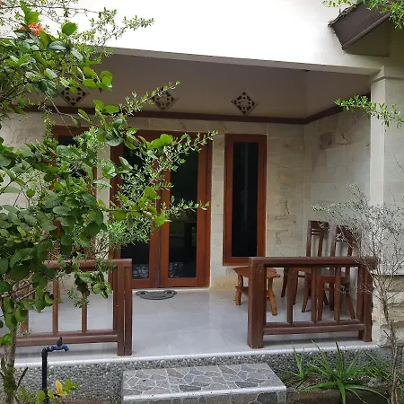 Appartement Run Gilis à Gili Meno Extérieur photo