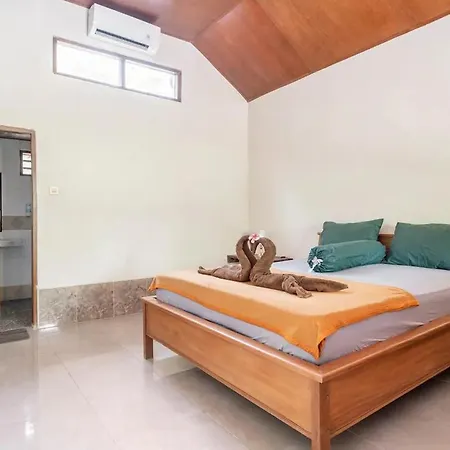 Appartement Run Gilis à Gili Meno Extérieur photo