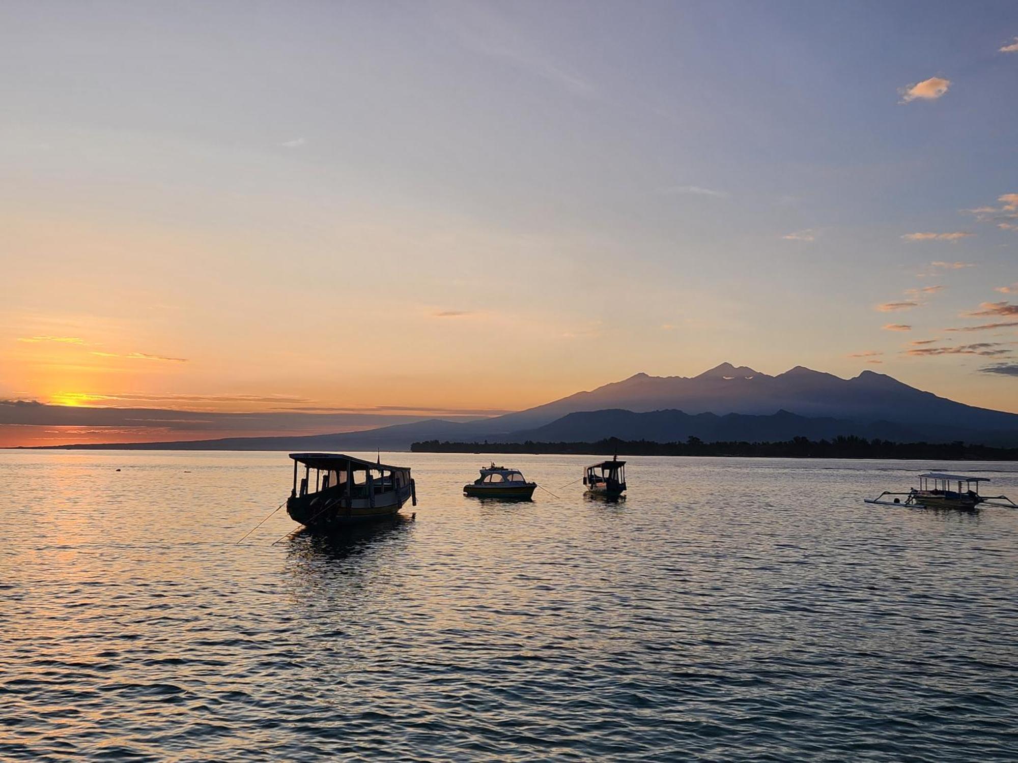 Run Gilis Gili Meno